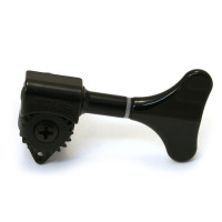 Колки для бас-гитары Paxphil WJB750 3+2 (Чёрные)