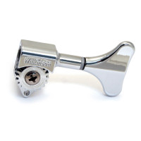Tuners for bass Paxphil WJB750 3 + 2 (Chromed)