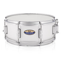 Snare Drum Pearl Decade Maple DMP-1455S/C229 (White Satin Pearl)