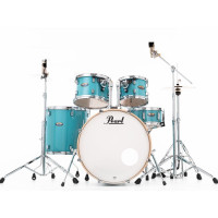 Drum Set Pearl Decade Maple DMP-925S/C884 (Ice Mint) + Hardware Pack