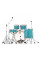 Ударна установка Pearl Decade Maple DMP-925S/C884 (Ice Mint) + Hardware Pack