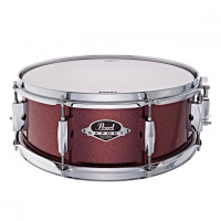Snare Drum Pearl Export EXX-1455S/C704  (Black Cherry Glitter)
