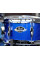 Ударна установка Pearl Export EXX-725SBR/C717 (High Voltage Blue) + Hardware Pack and Cymbals