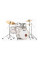 Уарная установка Pearl Export EXX-725SBR/C777 (Slipstream White) + Hardware Pack and Cymbals