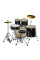 Ударна установка Pearl Roadshow RS-505SC/C31 (Jet Black)