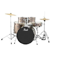 Ударна установка Pearl Roadshow RS-505SC/C707 (Bronze Metallic)