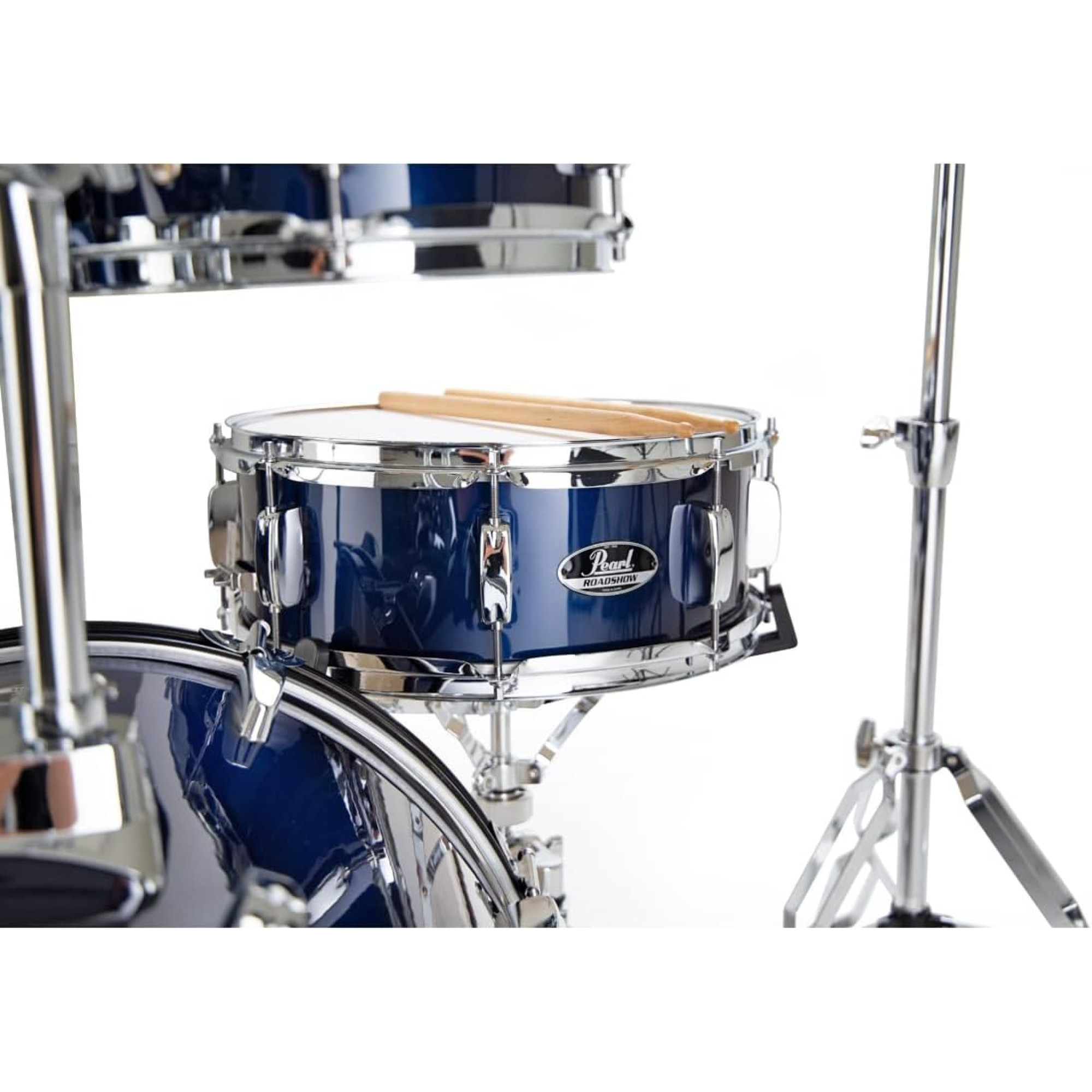 Drum Set Pearl Roadshow RS-505SC/C743 (Royal Blue Metallic)