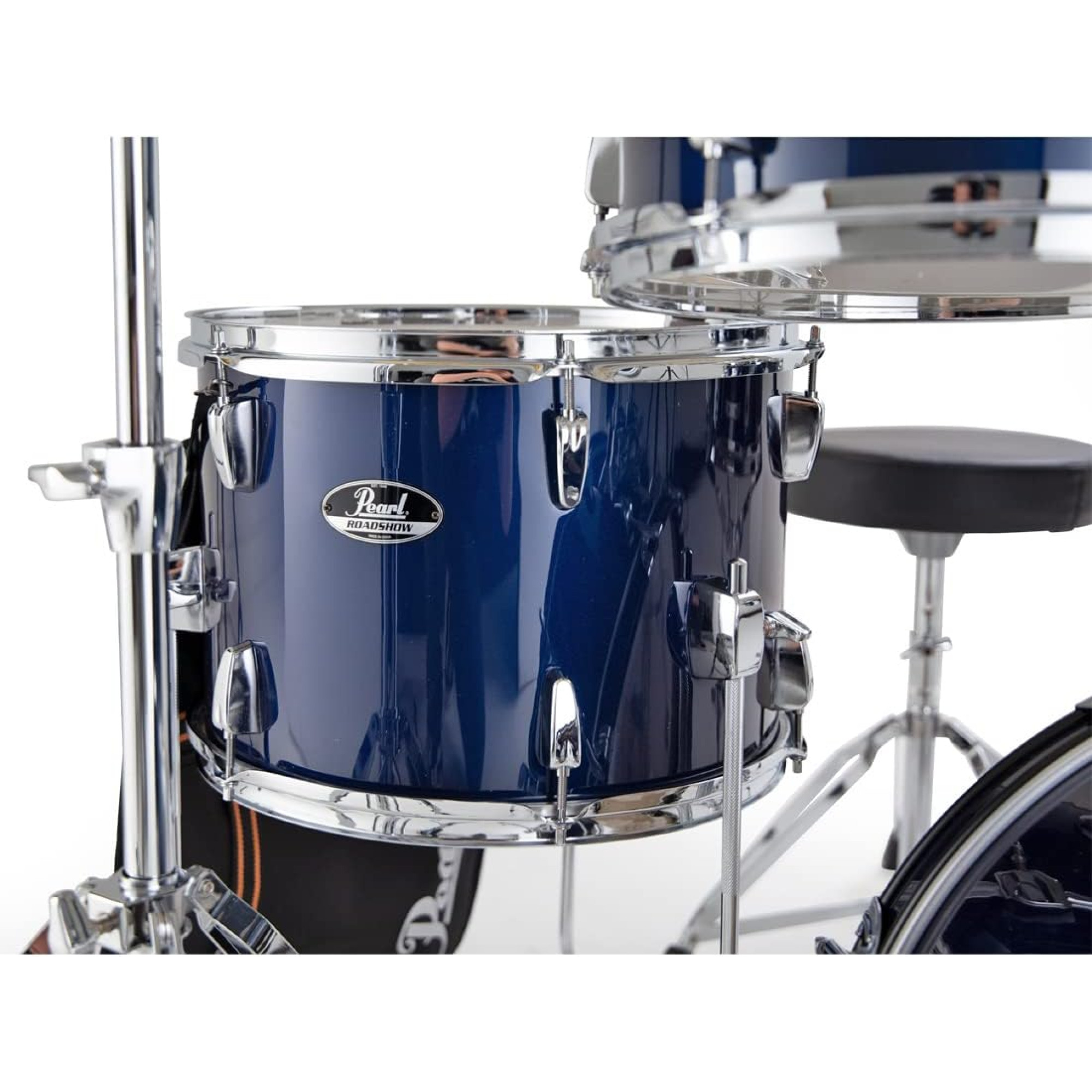 Drum Set Pearl Roadshow RS-505SC/C743 (Royal Blue Metallic)