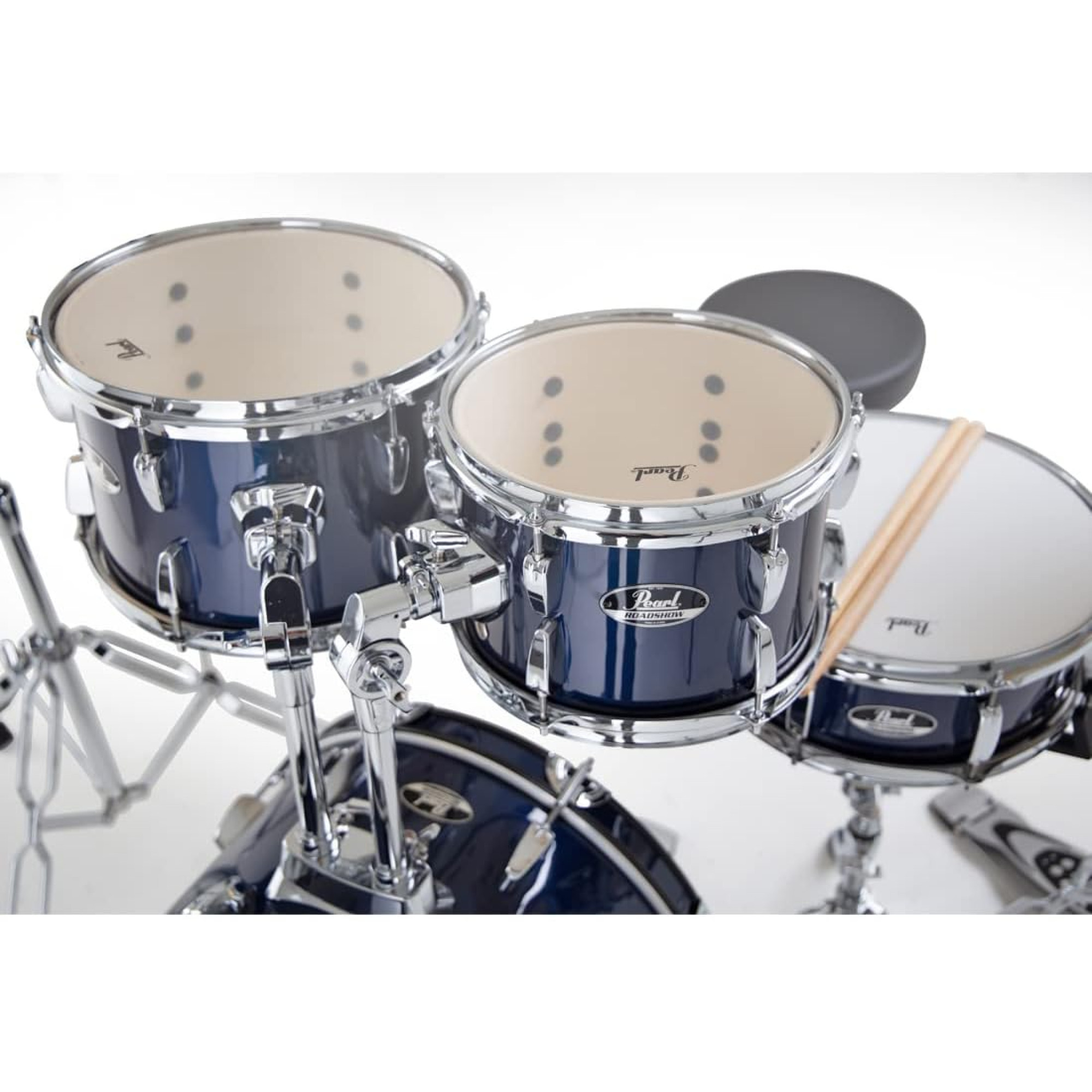 Drum Set Pearl Roadshow RS-505SC/C743 (Royal Blue Metallic)