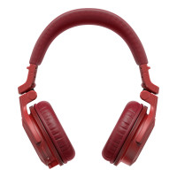 Headphones For DJ Pioneer HDJ-CUE1BT (Red)