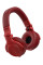 Навушники для DJ Pioneer HDJ-CUE1BT (Red)