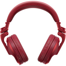 Headphones For DJ Pioneer X5BT (Red)