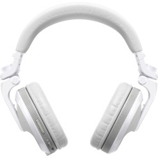 Headphones For DJ Pioneer X5BT (White)