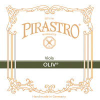 Струны для альта Pirastro Oliv