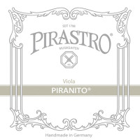 Strings For Viola Pirastro Piranito