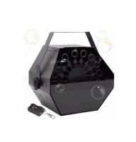 Генератор мильних бульбашок PLS-PRO 60W Bubble Machine