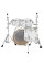Drum Kit Premier Elite 20" 4pc Shell Pack PEX20-4SPWHL (White)