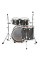 Ударная установка Premier Elite 22" 4pc Shell Pack PEX22-4SPGSX (Gunmetal Sparkle)