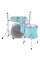 Ударная установка Premier Elite 22" 5pc Shell Pack PEX22-5SPBBL (Baby Blue)