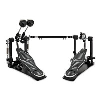 Двойная педаль (кардан) для бас-барабана Premier 6000 Series 6077L (левосторонняя)