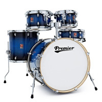 Ударная установка Premier Artist 20" 5pc Shell Pack PAB20-5SPINB (Indigo Burst)