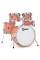 Drum Kit Premier Artist 20" 5pc Shell Pack PAB20-5SPPNX (Sunset Coral)