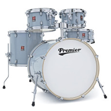 Ударная установка Premier Artist 20" 5pc Shell Pack PAB20-5SPSGL (Steel Grey)