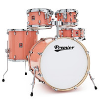 Ударная установка Premier Artist 22" 5pc Shell Pack PAB22-5SP1PNX (Sunset Coral)