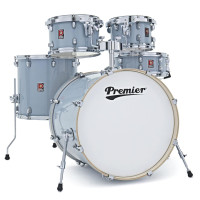 Drum Kit Premier Artist 22" 5pc Shell Pack PAB22-5SP1SGL (Steel Grey)