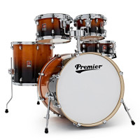 Ударная установка Premier Artist 22" 5pc Shell Pack PAB22-5SP1SUB (Sunburst)