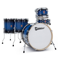 Ударная установка Premier Artist 22" 5pc Shell Pack PAB22-5SP2INB (Indigo Burst)
