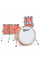 Ударна установка Premier Artist 22" 5pc Shell Pack PAB22-5SP2PNX (Sunset Coral)