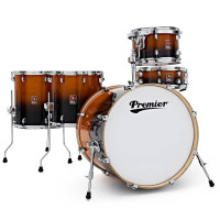 Drum Kit Premier Artist 22" 5pc Shell Pack PAB22-5SP2SUB (Sunburst)