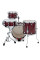Ударная установка Premier Artist Heritage 16" 4pc Shell Pack PAH16-4SPBUW (Burgundy Pearl)