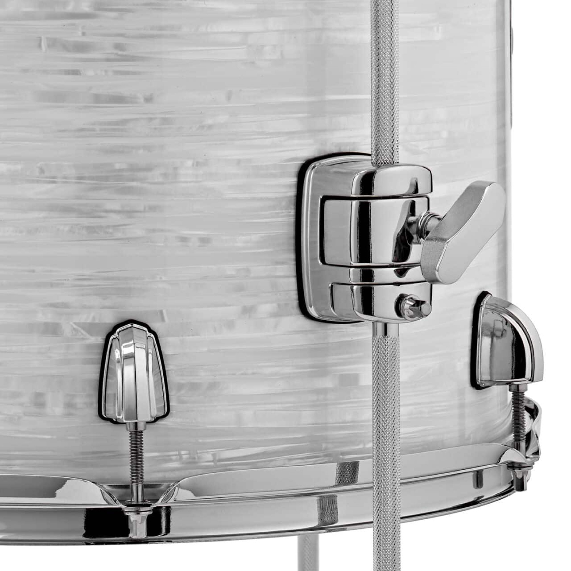 Ударна установка Premier Artist Heritage 18" 4pc Shell Pack PAH18-4SPWMS (White Marine Silk)