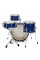 Ударна установка Premier Artist Heritage 20" 4pc Shell Pack PAH20-4SPBPW (Blue Pearl)