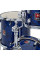Ударна установка Premier Artist Heritage 20" 4pc Shell Pack PAH20-4SPBPW (Blue Pearl)