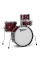 Ударна установка Premier Artist Heritage 20" 4pc Shell Pack PAH20-4SPBUW (Burgundy Pearl)
