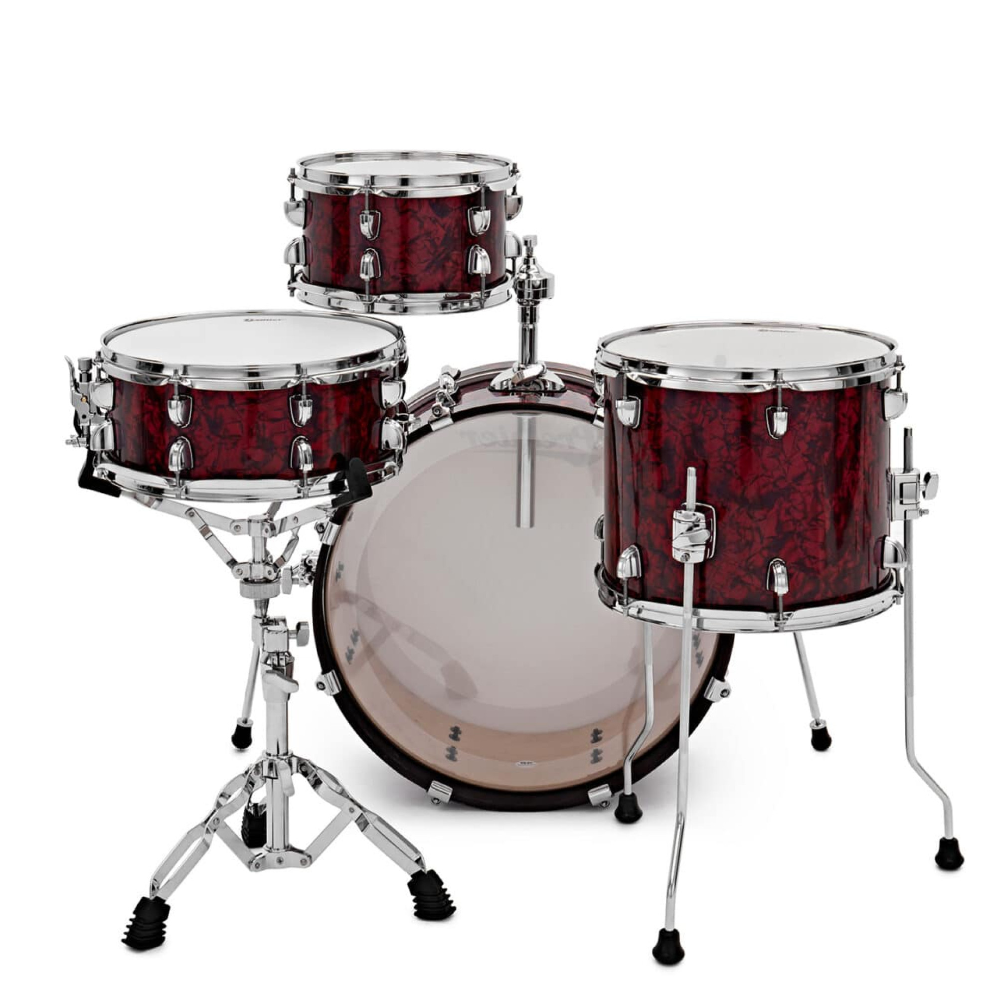 Ударна установка Premier Artist Heritage 20" 4pc Shell Pack PAH20-4SPBUW (Burgundy Pearl)