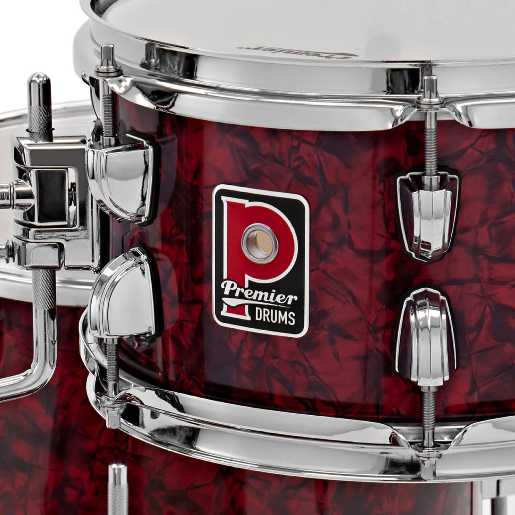 Ударна установка Premier Artist Heritage 20" 4pc Shell Pack PAH20-4SPBUW (Burgundy Pearl)