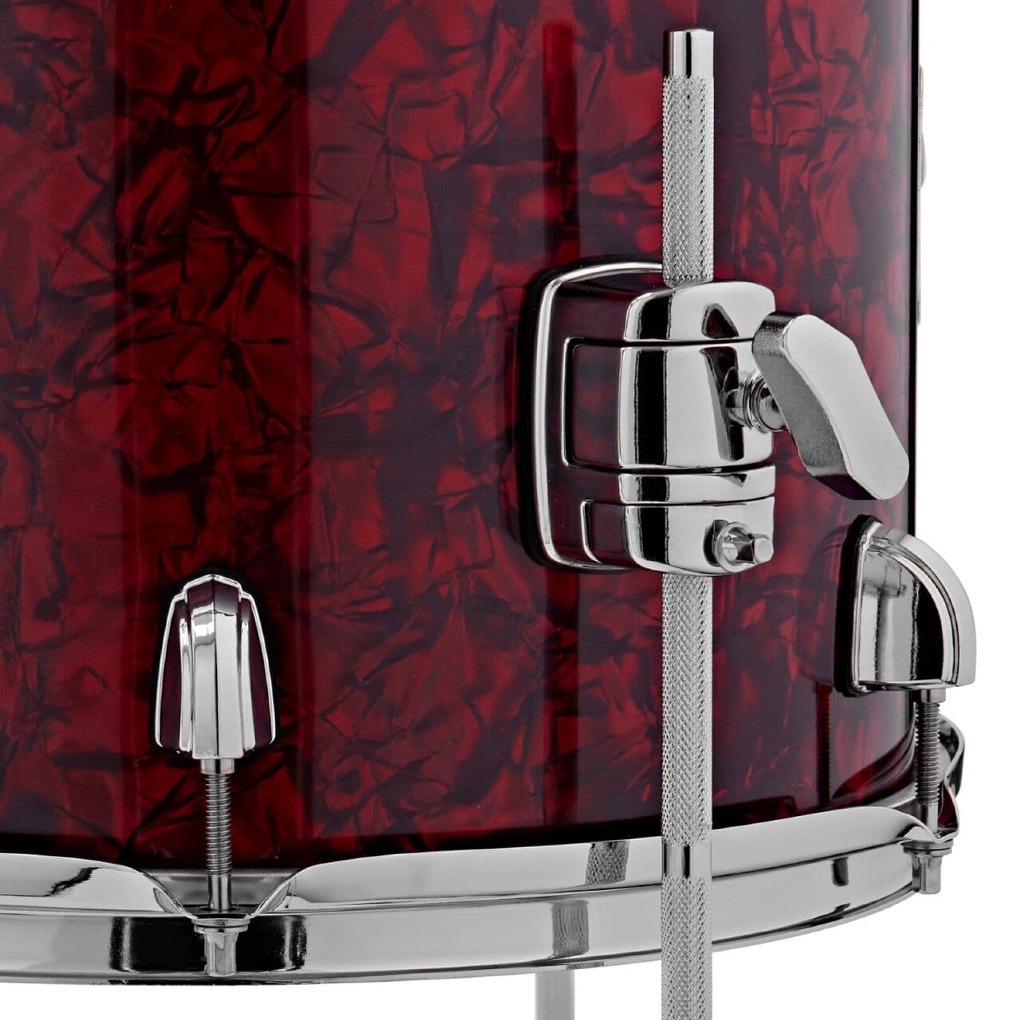 Ударна установка Premier Artist Heritage 20" 4pc Shell Pack PAH20-4SPBUW (Burgundy Pearl)
