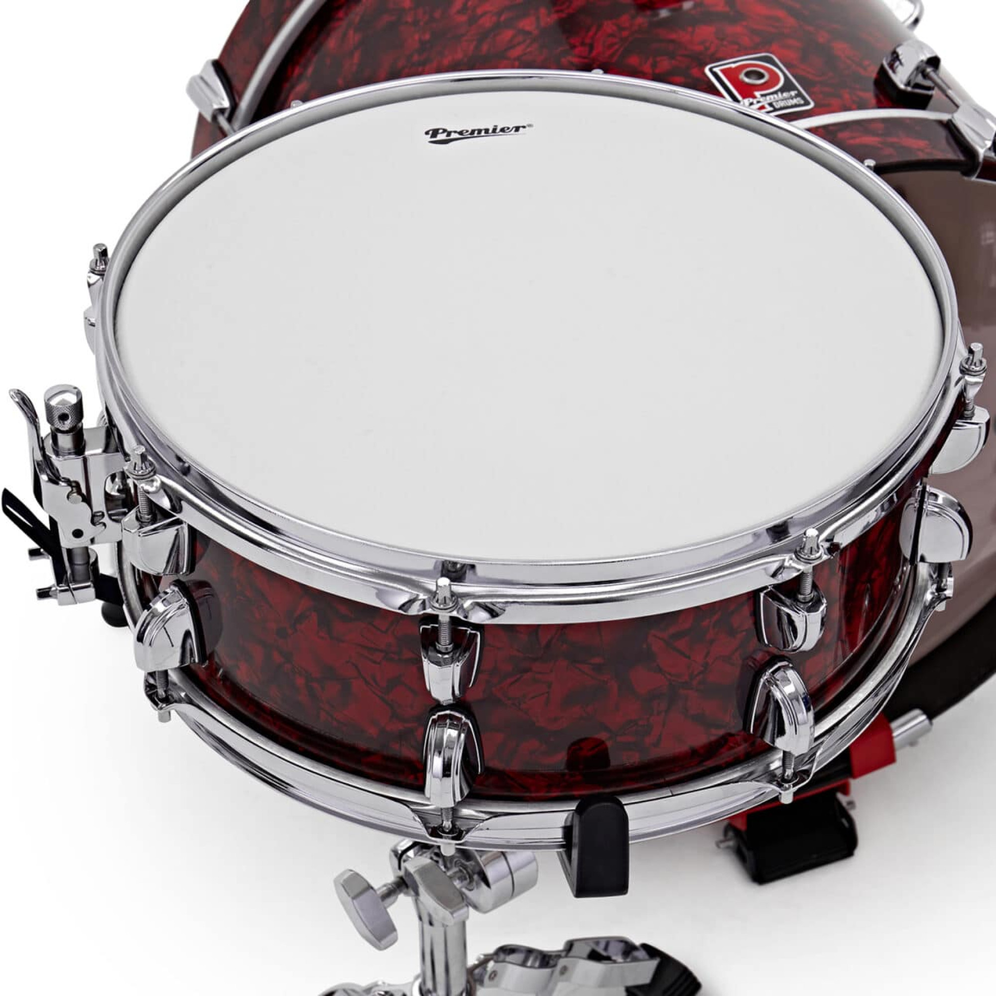 Ударна установка Premier Artist Heritage 20" 4pc Shell Pack PAH20-4SPBUW (Burgundy Pearl)