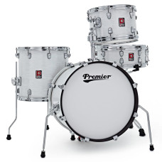 Ударна установка Premier Artist Heritage 20" 4pc Shell Pack PAH20-4SPWMS (White Marine Silk)