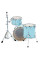 Ударна установка Premier Elite 18" 3pc Shell Pack PEX18-3SPBBL (Baby Blue)