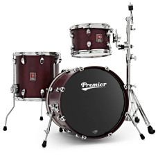 Ударна установка Premier Elite 18" 3pc Shell Pack PEX18-3SPROS (Rosewood Satin)