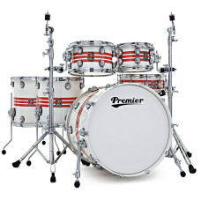 Ударна установка Premier Genista 100SE 22"6pc Shell Pack PGB22-6SP100SE