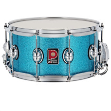 Малий барабан Premier Genista Classic PGB1407SAQX (Aqua Sparkle)