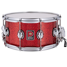 Малий барабан Premier Genista Classic PGB1407SRSX (Red Sparkle)