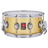 Snare Drum Premier Genista Classic PGB1407SVGX (Vintage Gold Sparkle)
