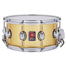 Малий барабан Premier Genista Classic PGB1407SVGX (Vintage Gold Sparkle)